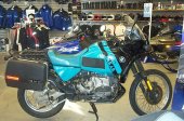 1991 BMW R 100 GS Paris-Dakar photo